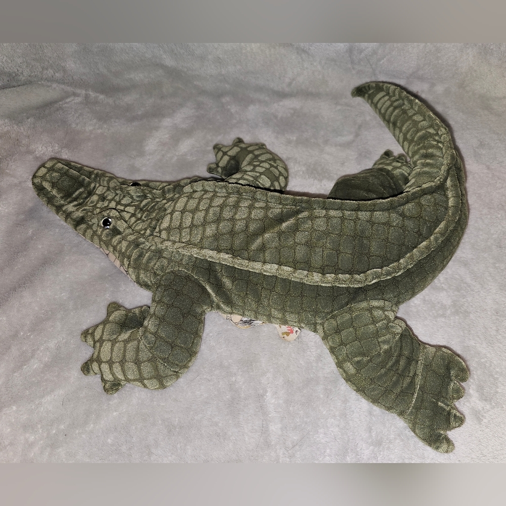 Folkmanis Alligator 18" Puppet